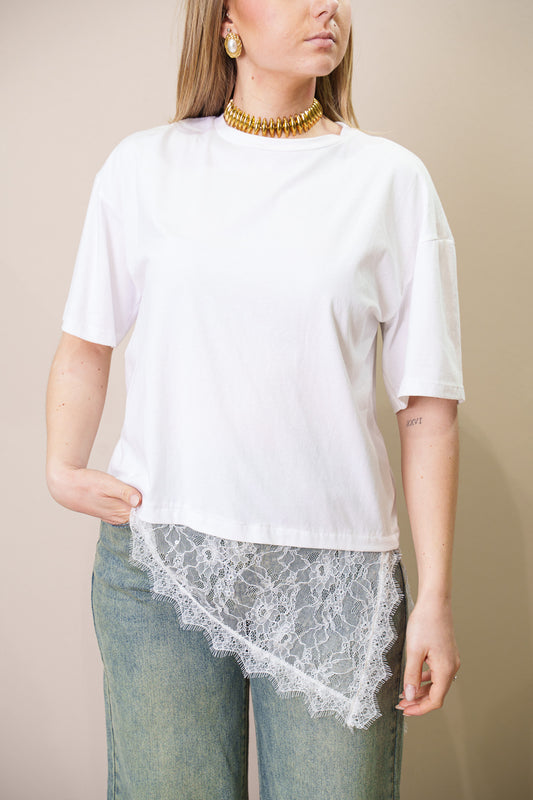 T-Shirt Fireworks - KIKISIX