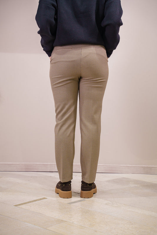 Pantalone Principe di Galles Susy Mix