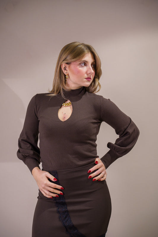 Maglione Goccia Susy Mix