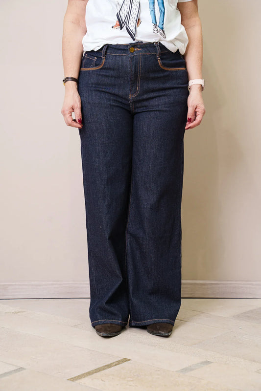 Denim Deep Blue