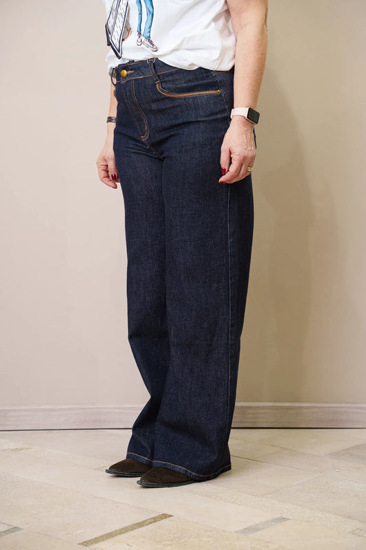 Denim Deep Blue