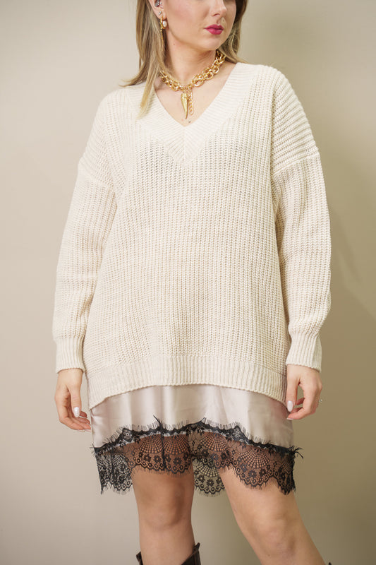 Abito Maglione - Susy Mix