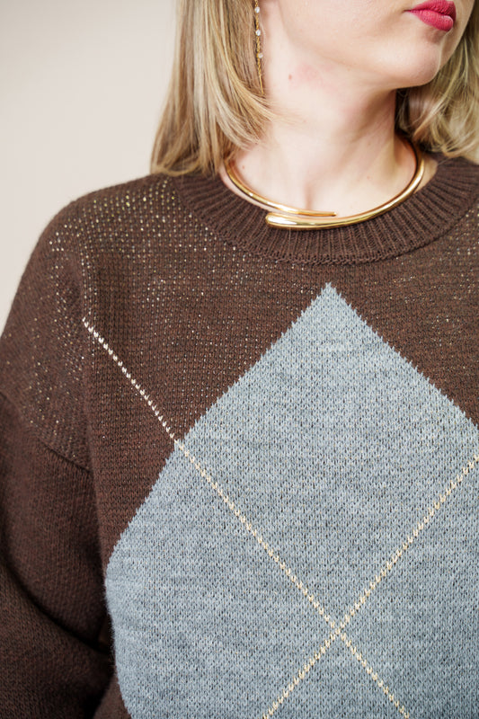 Maglione Rombo - TWOWAY