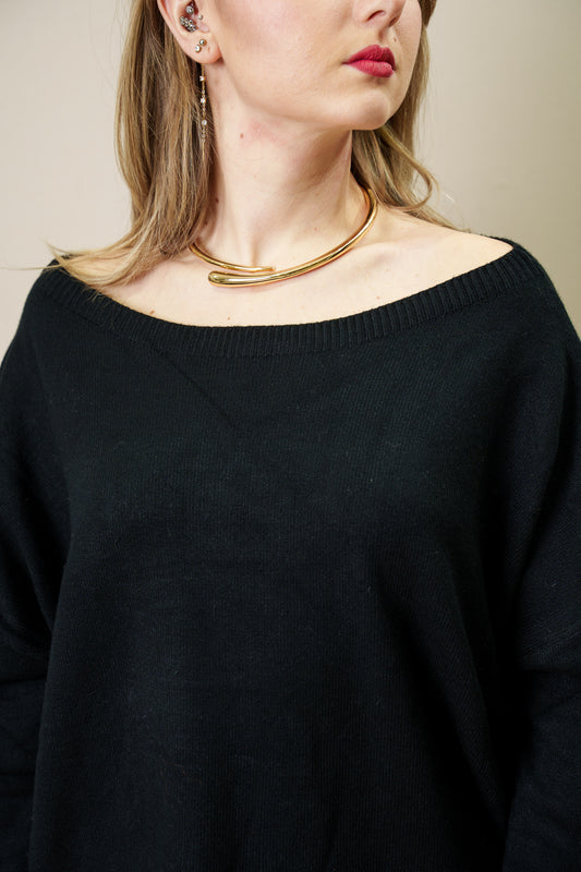 Maglione Asimmetrico - TWOWAY