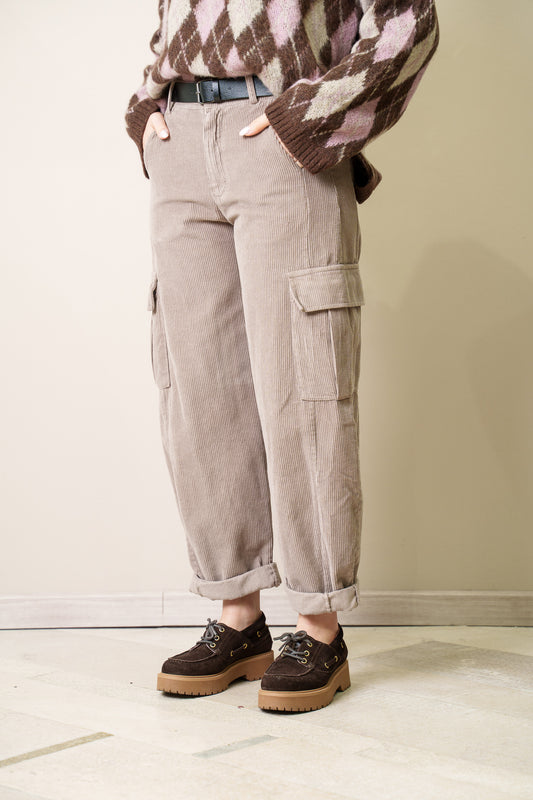 Cargo in Velluto - Susy Mix