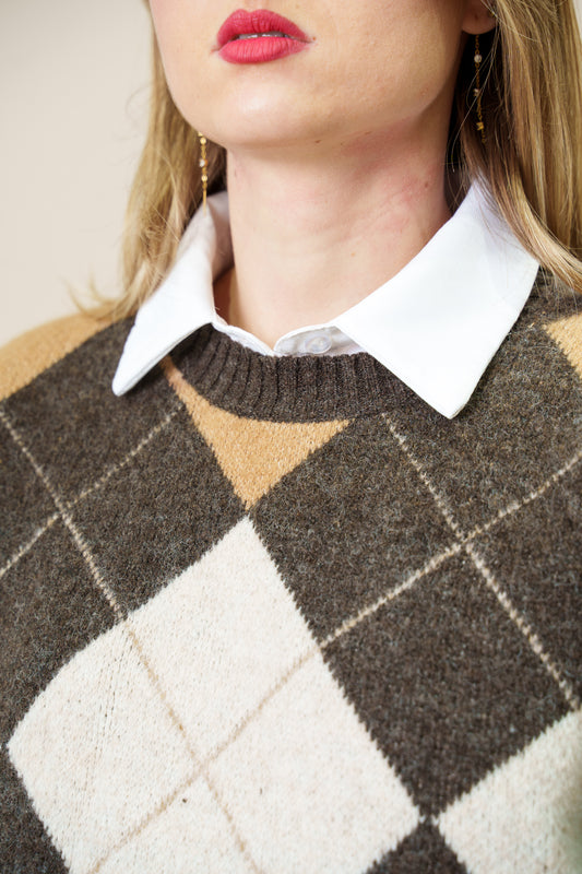 Maglione Dolomiti - Susy Mix