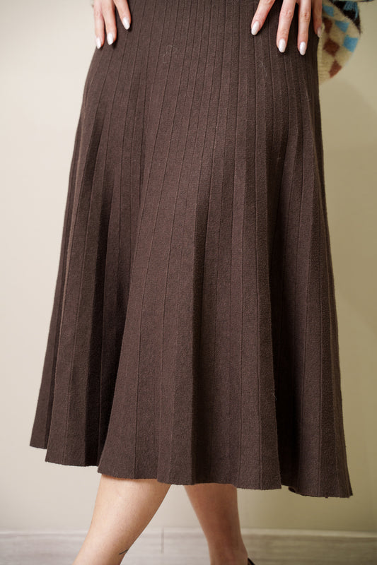 Gonna Micro-Plissè - Susy Mix