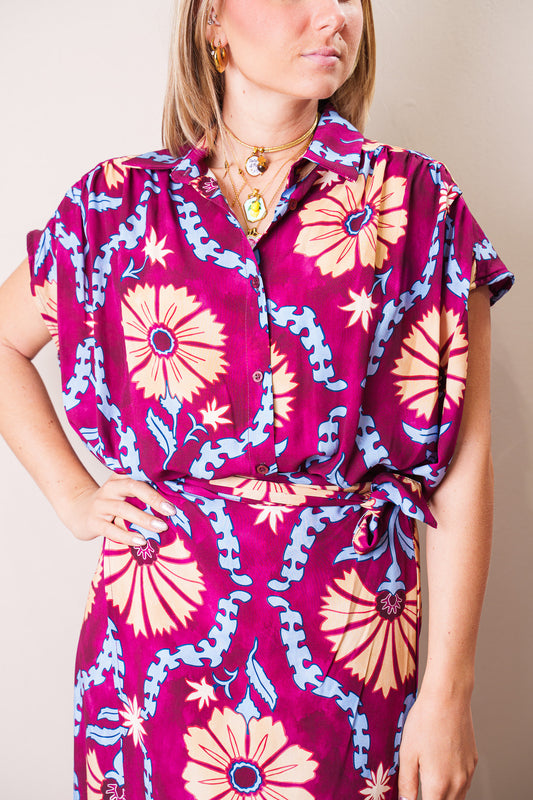 Camicia Tramonto - Susy Mix