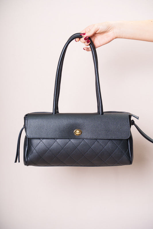 Borsa Parisienne - Vera Pelle