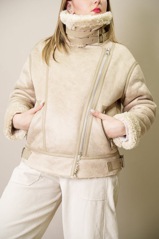 Giacca in Montone - Susy Mix