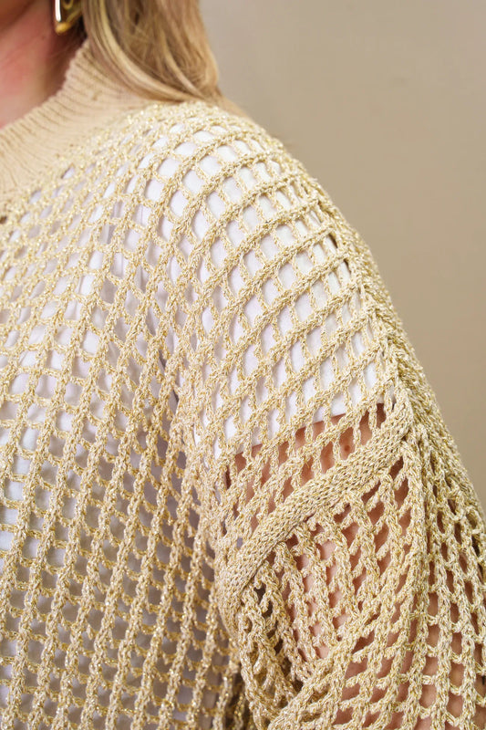 Cardigan Trama - Susy Mix