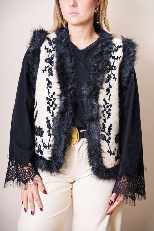 Gilet Teddy - Susy Mix