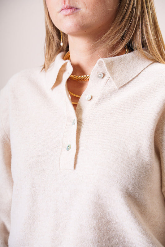 Maglione Polo Snow - Haveone