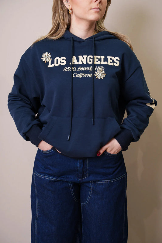 Felpa Los Angeles - Susy Mix