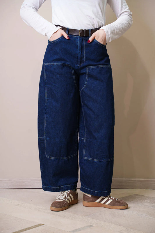 Denim Worker - Susy Mix