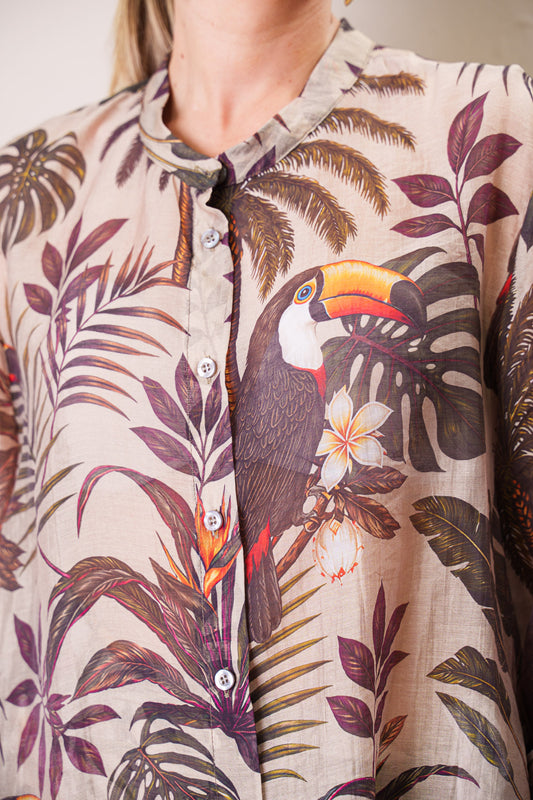 Camicia Amazzonia - HAVEONE