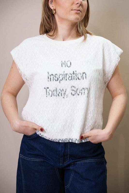 T-Shirt Sorry - TWOWAY