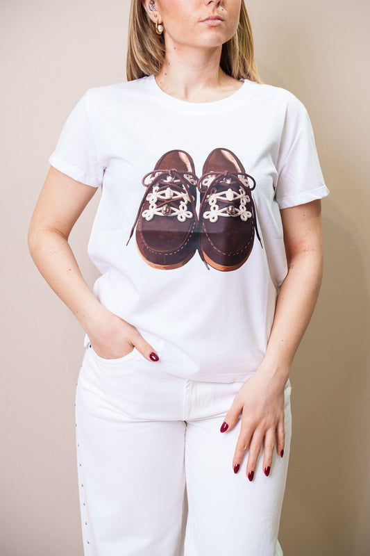 T-Shirt Barca - Susy Mix