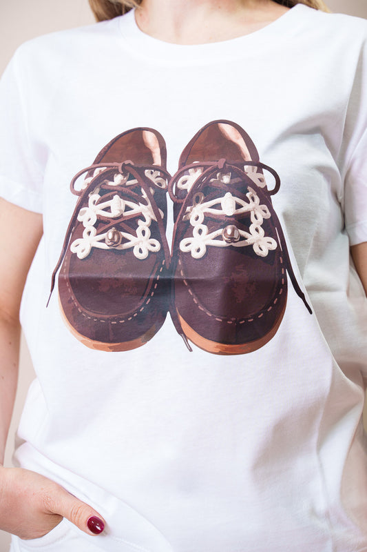 T-Shirt Barca - Susy Mix