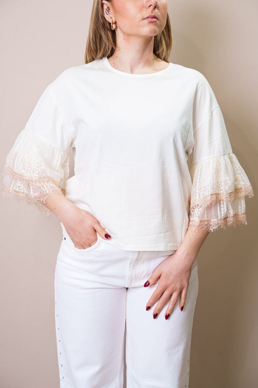 T-Shirt Elsa - Susy Mix