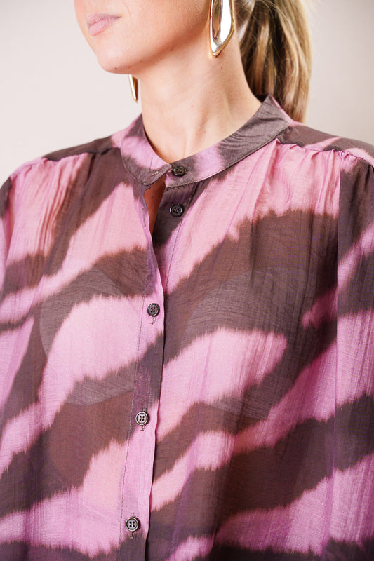 Camicia Zebra - Susy Mix