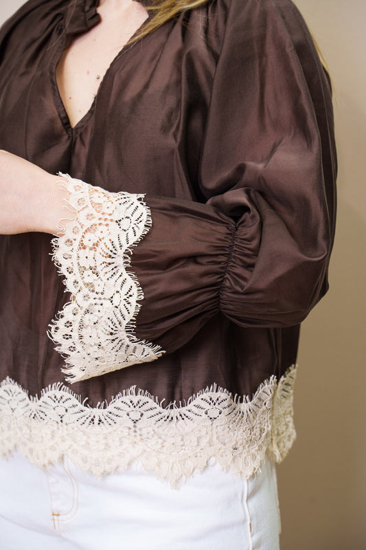 Camicia Oscar - Susy Mix