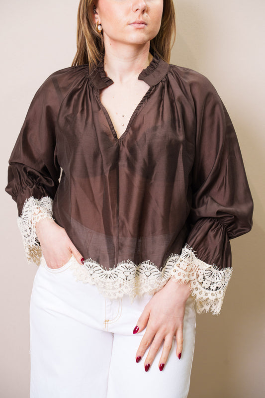 Camicia Oscar - Susy Mix