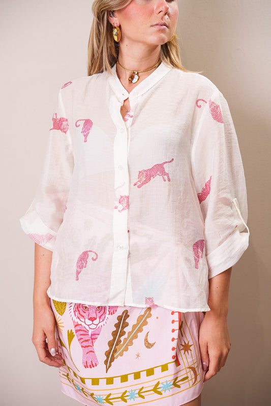 Camicia Tiger - HAVEONE