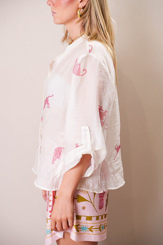 Camicia Tiger - HAVEONE