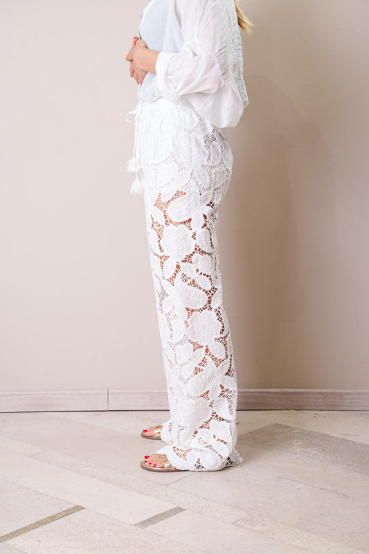Pantalone Capri - Tensione In