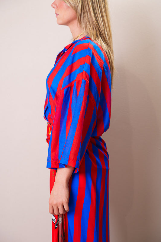 Camicia Stripe Limited Edition - Tensione In