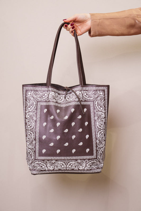 Shopper Bandana - Susy Mix