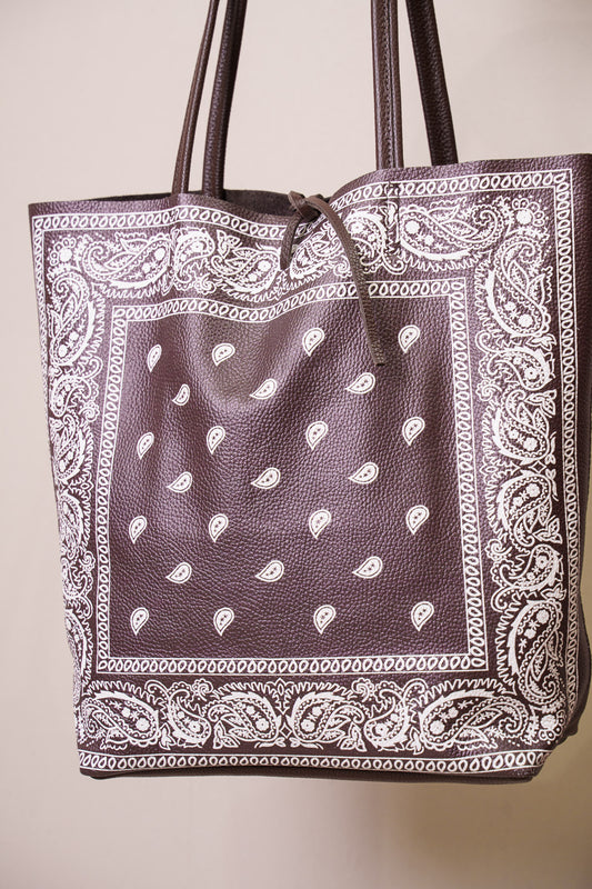 Shopper Bandana - Susy Mix