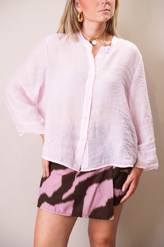 Camicia Amèlie - HAVEONE