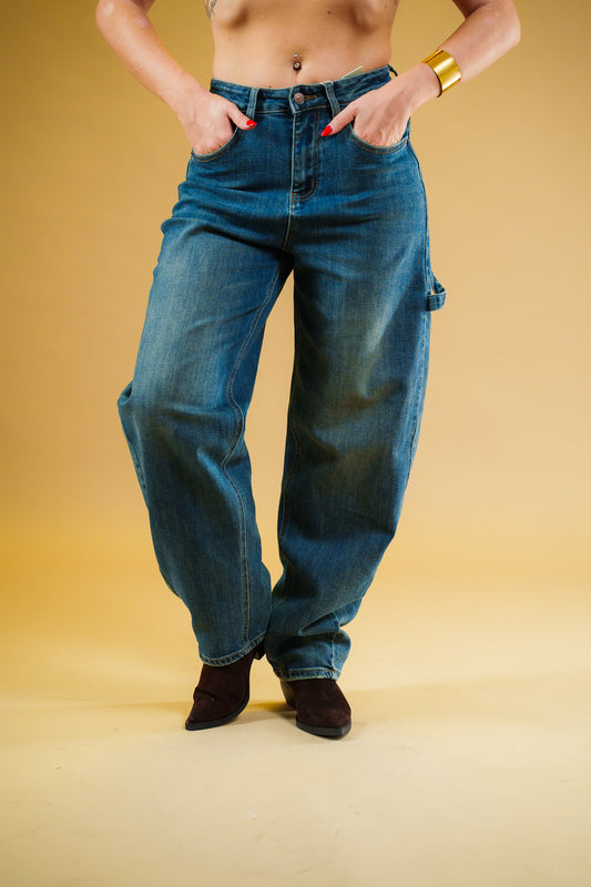 Denim Jump