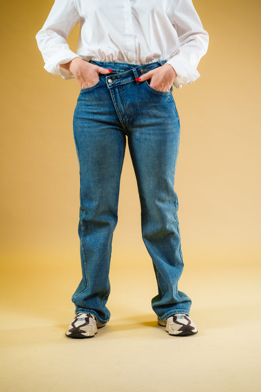 Denim Incrosado
