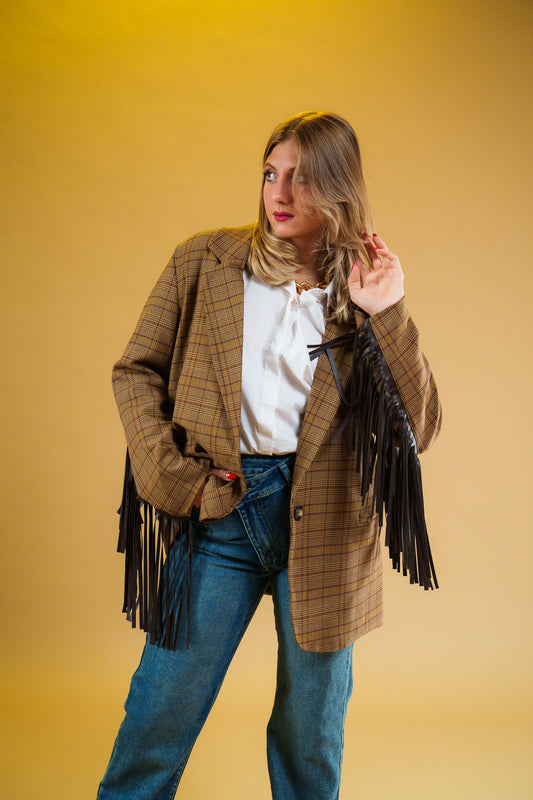 Blazer Frange