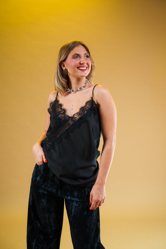 Canottiera Elegant