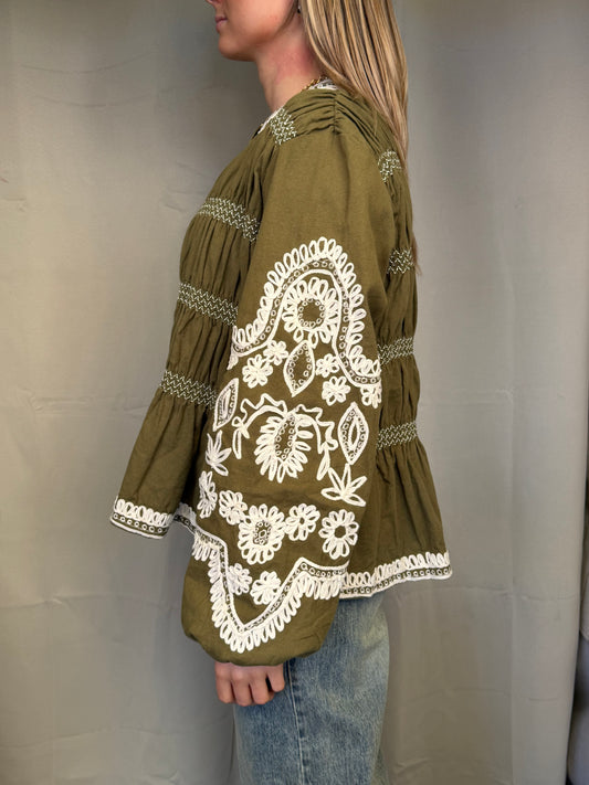 Frida Jacket
