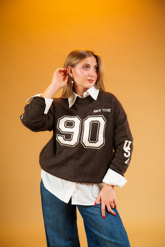 90s sweater