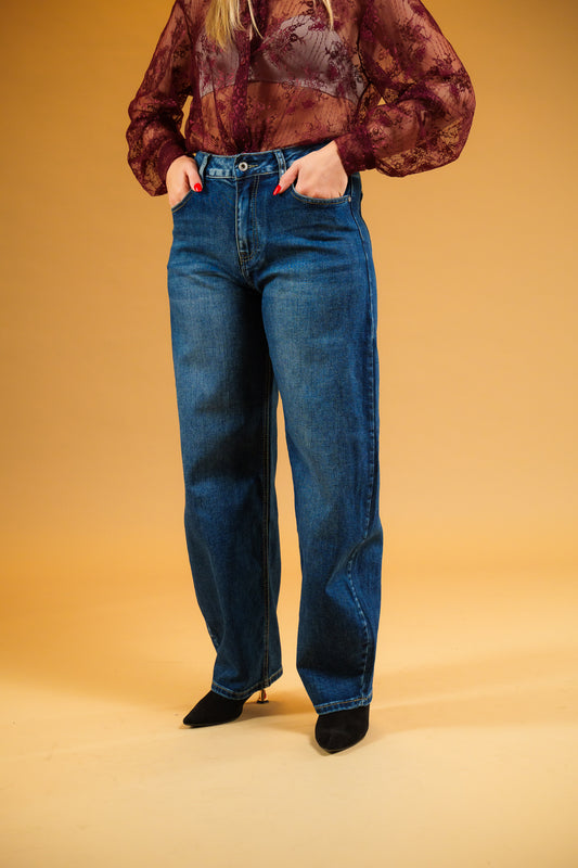 Denim Balloon Milan