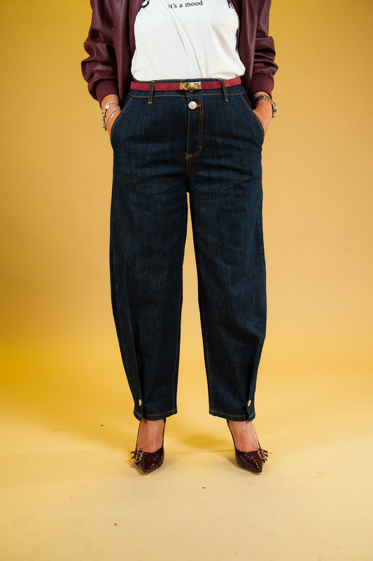 Denim Sunny
