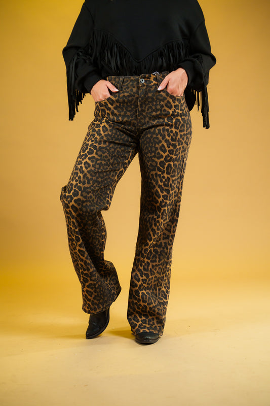 Denim Sauvage