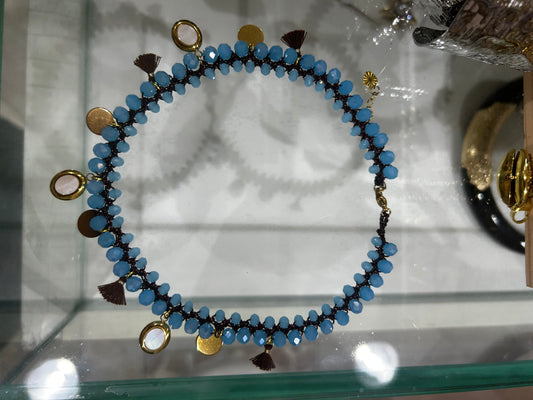 Collane all’uncinetto hand Made